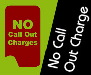 When you call bebington locksmiths there is never a call out charge