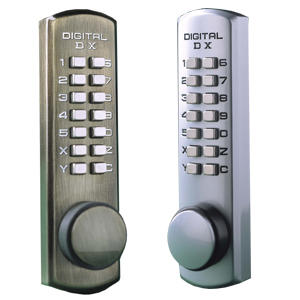 at locksmiths Heswall we can fit and supply digital locks 